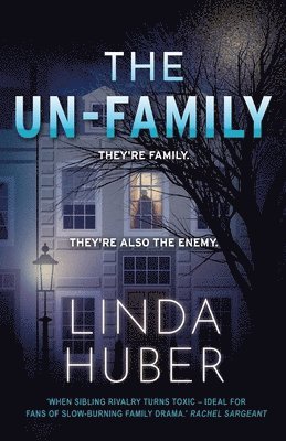 Linda Huber - Un-Family, Häftad