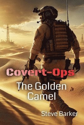 Steve Barker - Golden Camel, Häftad
