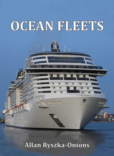 Allan Ryszka-Onions - Ocean Fleets, Inbunden
