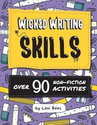 bokomslag Wicked Writing Skills