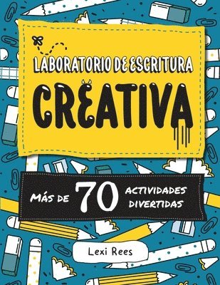 bokomslag Laboratorio de escritura creativa