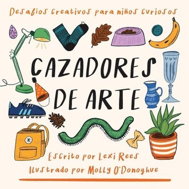 bokomslag Cazadores de arte