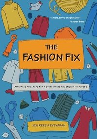 bokomslag The Fashion Fix