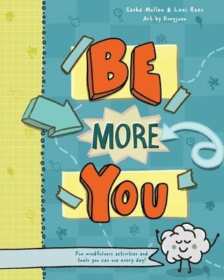 bokomslag Be More You