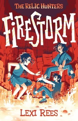 Firestorm 1