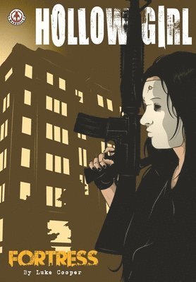 bokomslag Hollow Girl: Fortress