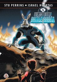 bokomslag Megatomic Battle Rabbit
