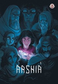 bokomslag Arshia