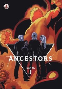 bokomslag Ancestors