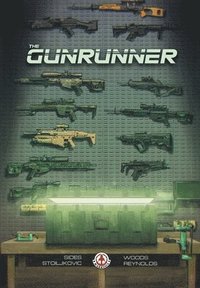 bokomslag The Gunrunner