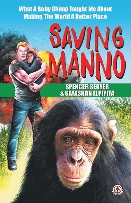 bokomslag Saving Manno