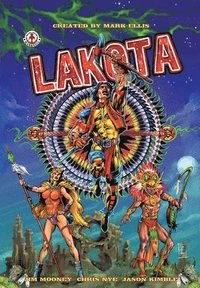 bokomslag Lakota