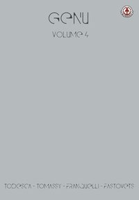 bokomslag Genu: Volume 4