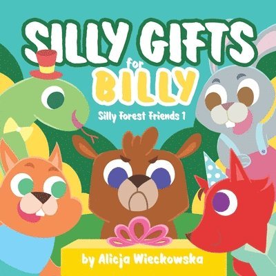 Silly gifts for Billy 1
