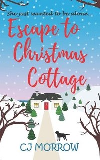 bokomslag Escape to Christmas Cottage: A cosy Christmas romantic comedy about letting go of the past