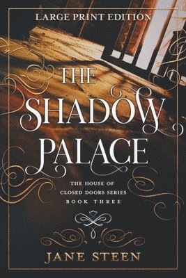 Jane Steen - Shadow Palace, Häftad