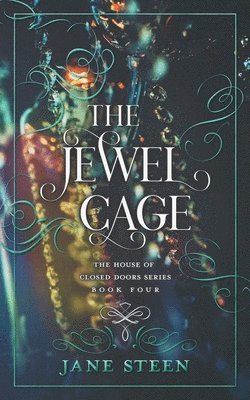 Jane Steen - Jewel Cage, Häftad