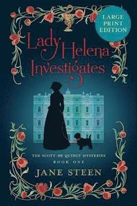 bokomslag Lady Helena Investigates