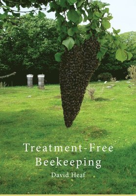 David Heaf - Treatment Free Beekeeping, Häftad
