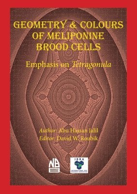 Geometry & Colours of Meliponine Brood Cells 1
