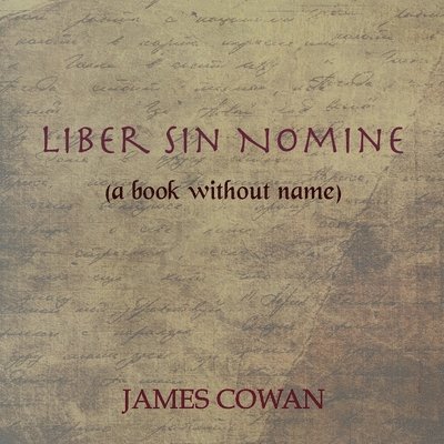 Liber sin Nomine 1