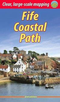 bokomslag Fife Coastal Path (2 ed)