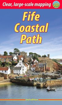 bokomslag Fife Coastal Path (2 ed)