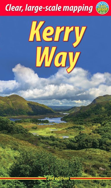 bokomslag Kerry Way (3 ed)