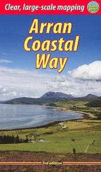 bokomslag Arran Coastal Way (3 ed)