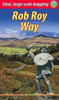 bokomslag Rob Roy Way (4 ed)