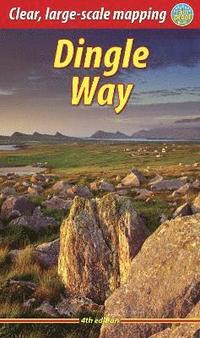 bokomslag Dingle Way (4 ed)