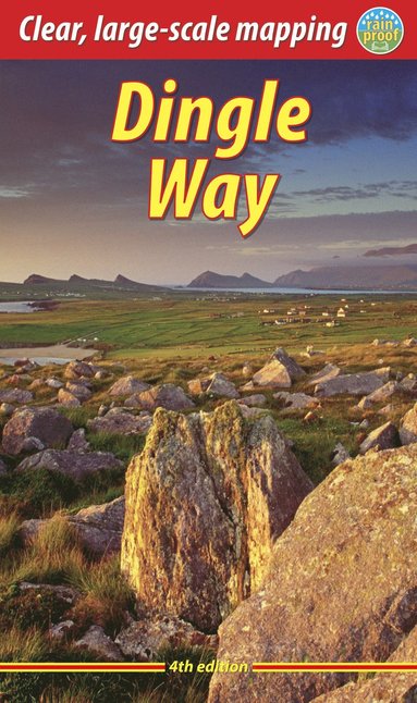 bokomslag Dingle Way (4 ed)