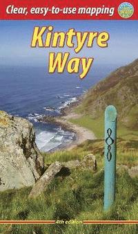 bokomslag Kintyre Way (4 ed)