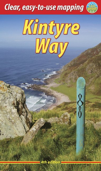 bokomslag Kintyre Way (4 ed)