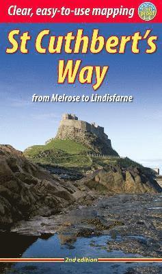 bokomslag St Cuthbert's Way (2 ed)