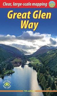 bokomslag Great Glen Way (7th ed)