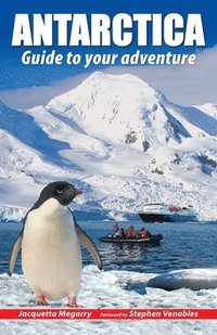 bokomslag Antarctica: Guide to your adventure