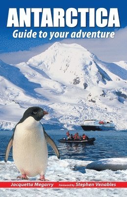 bokomslag Antarctica