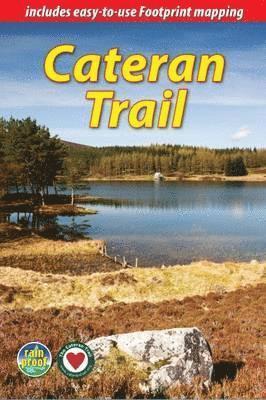 Jacquetta Megarry - Cateran Trail (3 ed), Häftad