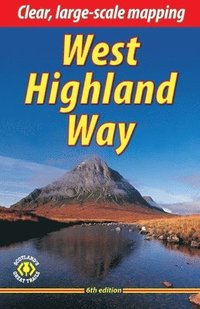 bokomslag West Highland Way