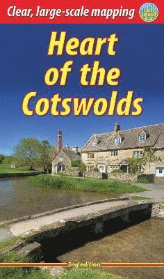 Heart of the Cotswolds (2nd ed) 1