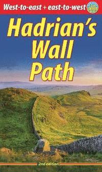 bokomslag Hadrian's Wall Path