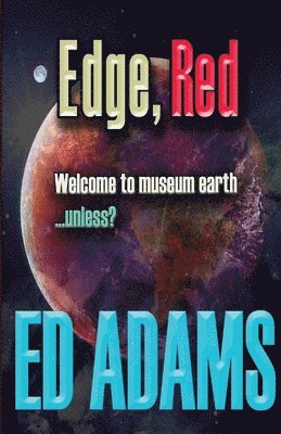 Ed Adams - Edge, Red, Häftad