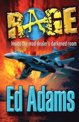 Ed Adams - Rage, Häftad