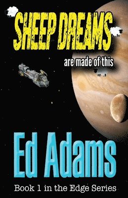 Ed Adams - Sheep dreams, Häftad