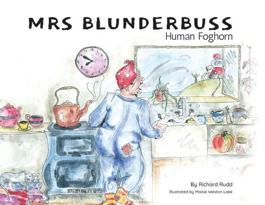 Mrs Blunderbuss 1