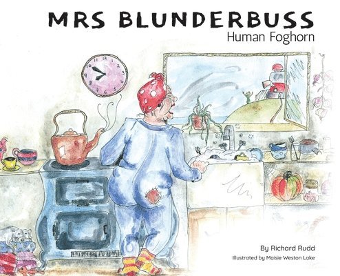 Mrs Blunderbuss 1