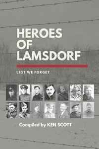 bokomslag Heroes of Lamsdorf