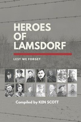 Ken Scott - Heroes of Lamsdorf, Häftad