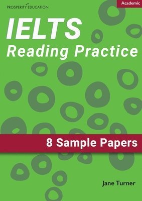 bokomslag IELTS Academic Reading